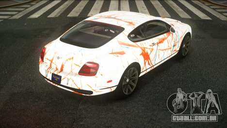 Bentley Continental Tosean S1 para GTA 4