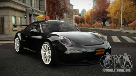 Porsche 911 Femix para GTA 4