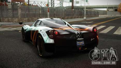 Pagani Huayra Milaxan S5 para GTA 4