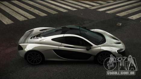 McLaren P1 Lesen para GTA 4
