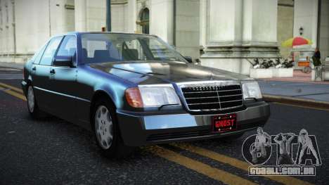 Mercedes-Benz 600SEL Gepahom para GTA 4