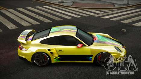 Porsche 977 Vinex S14 para GTA 4