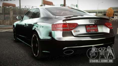 Audi RS5 Qake para GTA 4