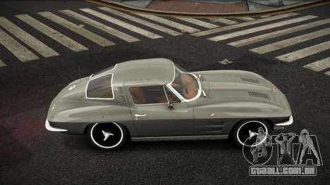 Chevrolet Corvette Layebi para GTA 4