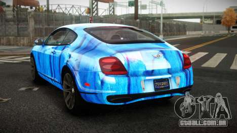 Bentley Continental Tosean S12 para GTA 4