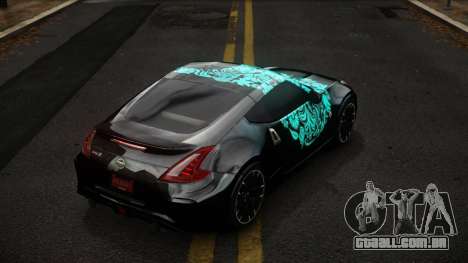 Nissan 370Z Neyrick S10 para GTA 4