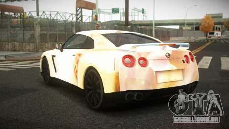 Nissan GT-R Desiater S1 para GTA 4