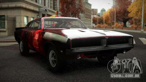 Dodge Charger Dankeley S5 para GTA 4