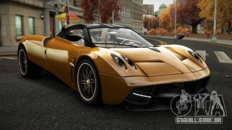 Pagani Huayra Ziji para GTA 4
