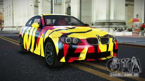 BMW M3 E92 Brilyn S7 para GTA 4