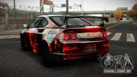 Honda Integra Sterine S4 para GTA 4
