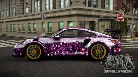 Porsche 911 Thotyea S9 para GTA 4