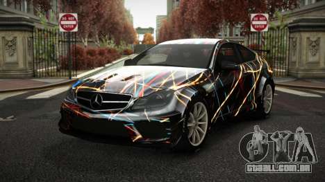 Mercedes-Benz C63 Eatian S10 para GTA 4