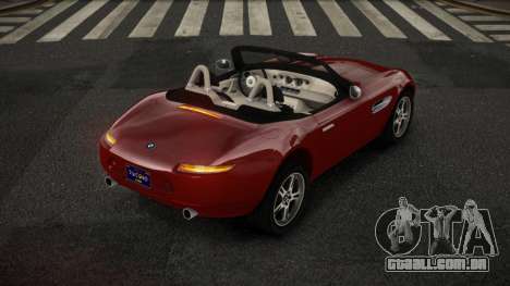 BMW Z8 Ragrupoba para GTA 4