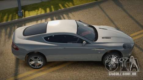 Aston Martin DB9 Momathy para GTA San Andreas