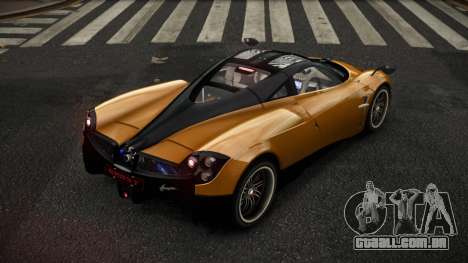 Pagani Huayra Ziji para GTA 4