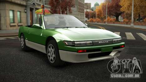 Nissan Silvia Tucoluyuh para GTA 4