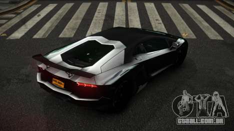 Lamborghini Aventador Talori para GTA 4