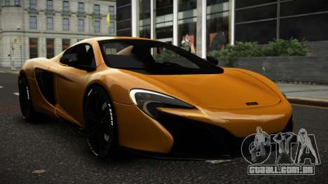McLaren 650S Yijkatoq para GTA 4