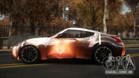 Nissan 370Z Neyrick S9 para GTA 4