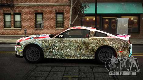 Shelby GT500 Exandam S10 para GTA 4