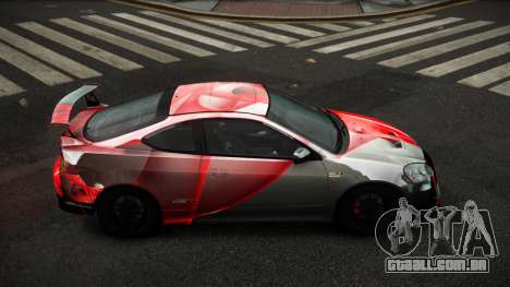 Honda Integra Sterine S1 para GTA 4