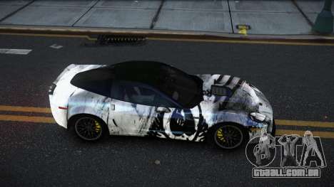 Chevrolet Corvette Anlian S5 para GTA 4