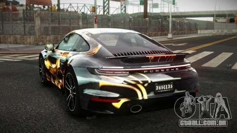 Porsche 911 Leran S10 para GTA 4