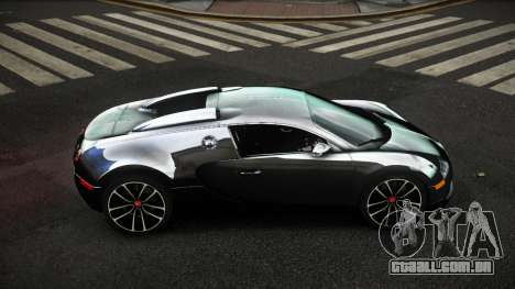 Bugatti Veyron Xoume para GTA 4