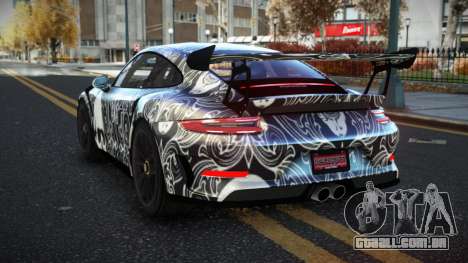 Porsche 911 Jeam S1 para GTA 4