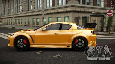 Mazda RX-8 Liadu para GTA 4