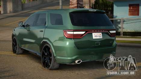 Dodge Durango Jadetha para GTA San Andreas