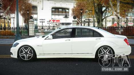 Mercedes-Benz S65 AMG Noslip para GTA 4