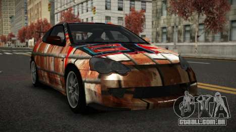 Honda NSX Alanie S5 para GTA 4