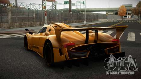 Pagani Zonda Xiqke para GTA 4