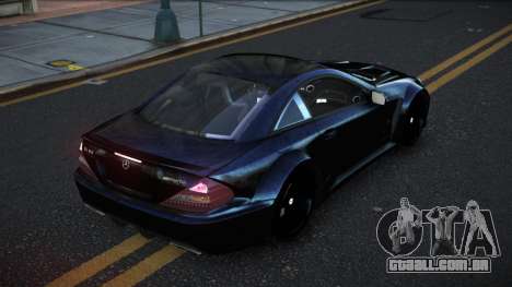 Mercedes-Benz SL65 AMG Ceyxexoro para GTA 4