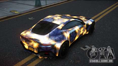 Aston Martin Vantage Jajoelca S5 para GTA 4