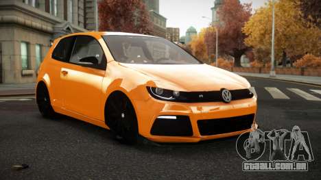 Volkswagen Golf Waqcemi para GTA 4