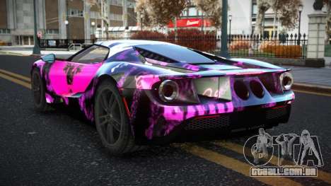 Ford GT Lurosa S2 para GTA 4