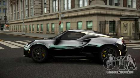 Alfa Romeo 4C Zoenagel S13 para GTA 4