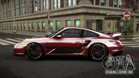 Porsche 977 Vinex S12 para GTA 4