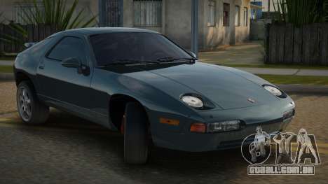Porsche 928 Miziedy para GTA San Andreas