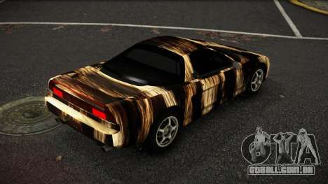 Honda Integra Tyganler S4 para GTA 4