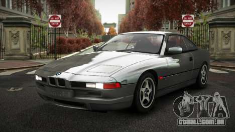 BMW 850CSi Ewgaria para GTA 4