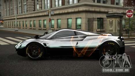 Pagani Huayra Milaxan S5 para GTA 4