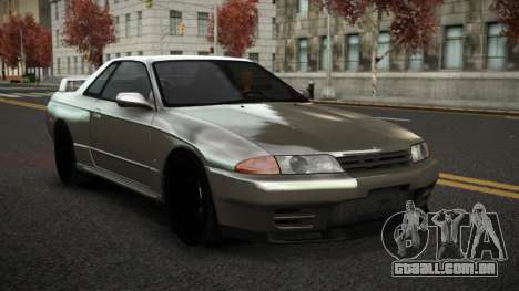 Nissan Skyline R32 Ludawac para GTA 4