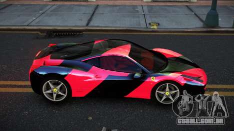 Ferrari 458 Hayan S14 para GTA 4