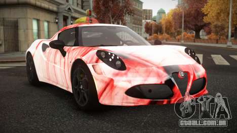 Alfa Romeo 4C Niraconah S10 para GTA 4