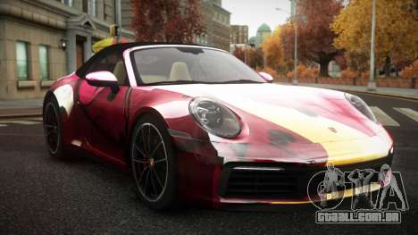 Porsche 911 Luriaen S7 para GTA 4