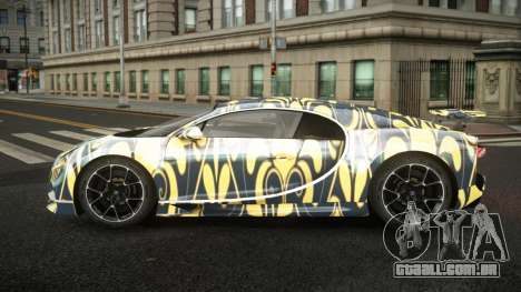 Bugatti Chiron Danolas S9 para GTA 4